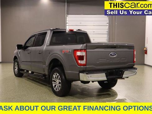 Used 2022 Ford F150 Lariat w/ FX4 Off-Road Package AWD/4WD image 7