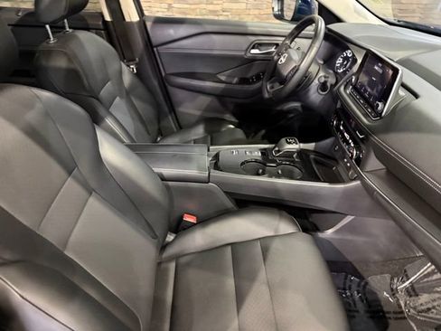 Certified 2025 Nissan Rogue SV w/ SV Premium Package FWD image 35