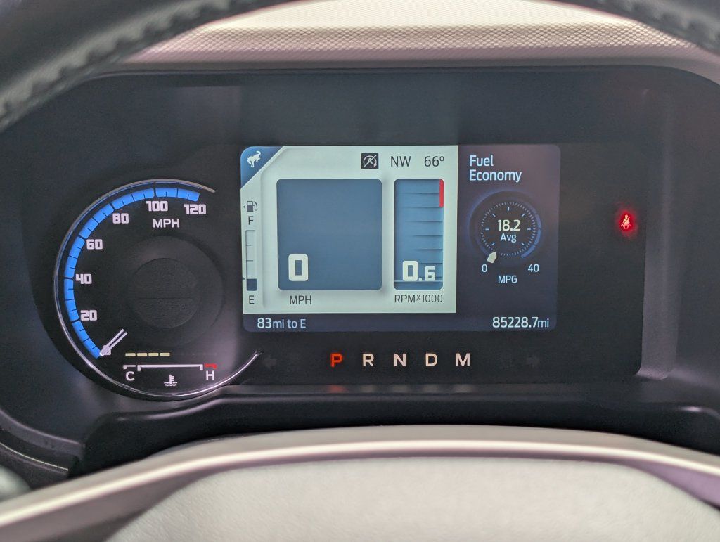 Used 2022 Ford Bronco Wildtrak AWD/4WD image 26