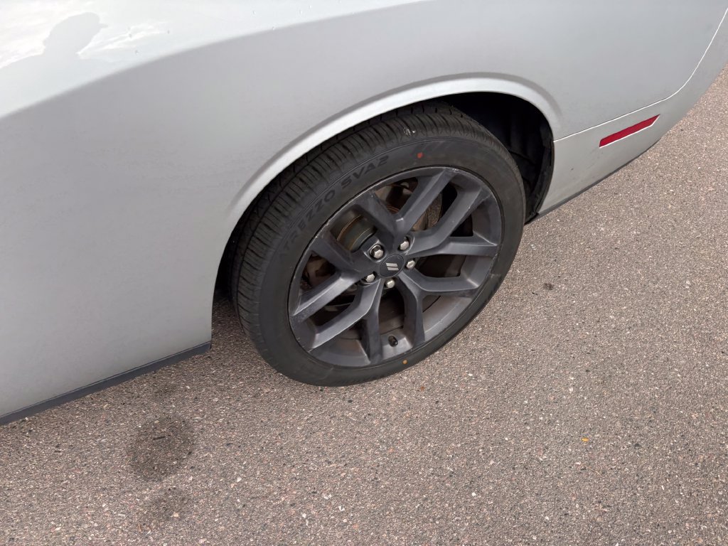 Used 2020 Dodge Challenger SXT w/ Blacktop Package RWD image 11