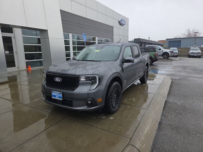 New 2026 Ford Maverick Lobo