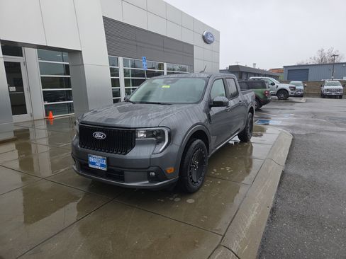 New 2026 Ford Maverick Lobo image 1