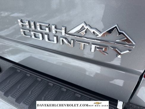 Used 2024 Chevrolet Silverado 3500 High Country w/ High Country Premium Package image 42