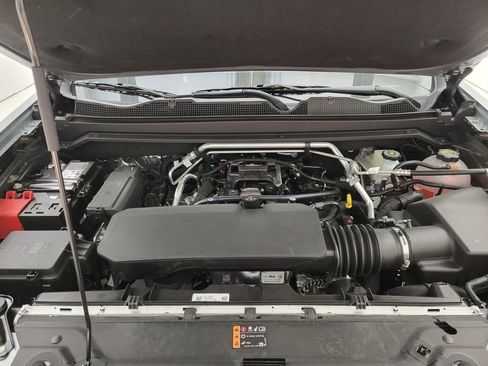 New 2026 Chevrolet Colorado Trail Boss AWD/4WD image 46