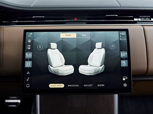 Used 2025 Land Rover Range Rover Autobiography AWD/4WD image 77