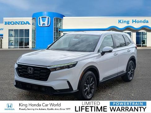 New 2026 Honda CR-V EX-L image 1
