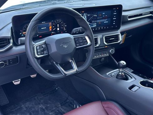New 2025 Ford Mustang GT Premium image 12