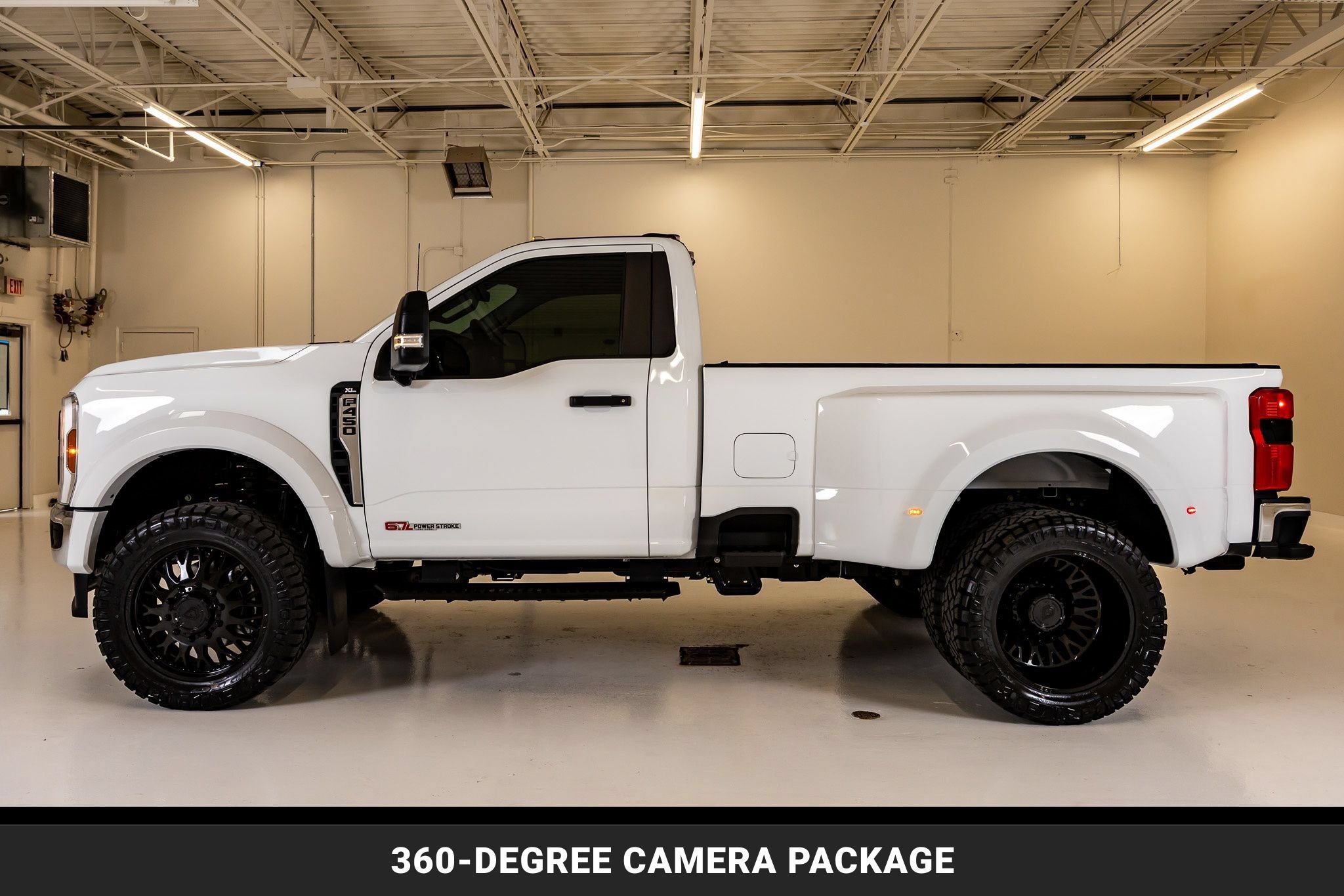Used 2026 Ford F450 XL w/ 360-Degree Camera Package AWD/4WD image 6