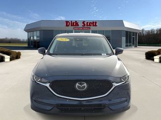 Used 2021 MAZDA CX-5 Touring video 2