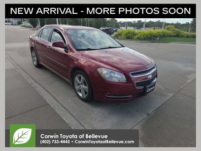 Used 2011 Chevrolet Malibu LT w/ Red Jewel Premium Package