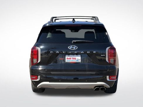Used 2021 Hyundai Palisade Limited w/ Cargo Package image 4