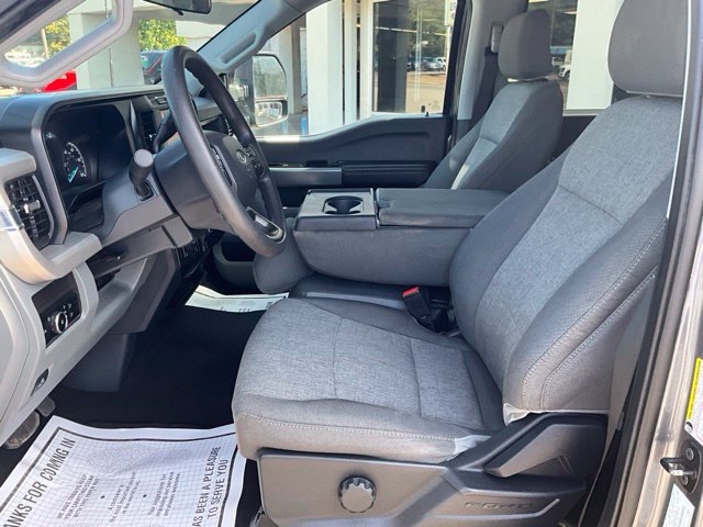 Used 2024 Ford F250 XL w/ STX Appearance Package AWD/4WD image 4