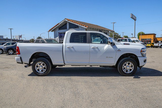 Used 2024 RAM 2500 Laramie w/ Safety Group AWD/4WD image 3