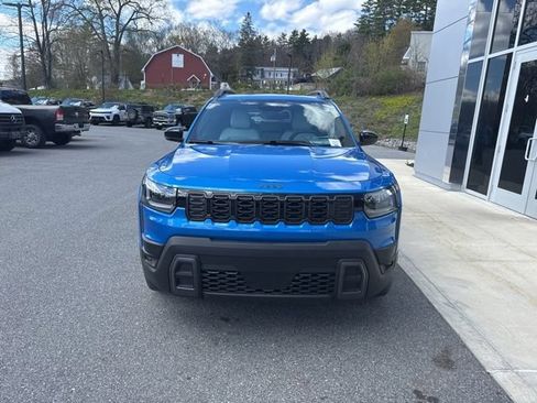 New 2026 Jeep Cherokee Limited AWD/4WD image 2
