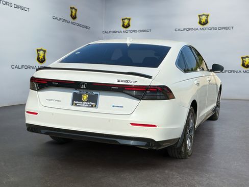 Used 2024 Honda Accord EX-L image 5