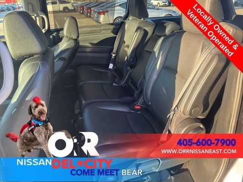 Used 2024 Honda Odyssey EX-L image 12