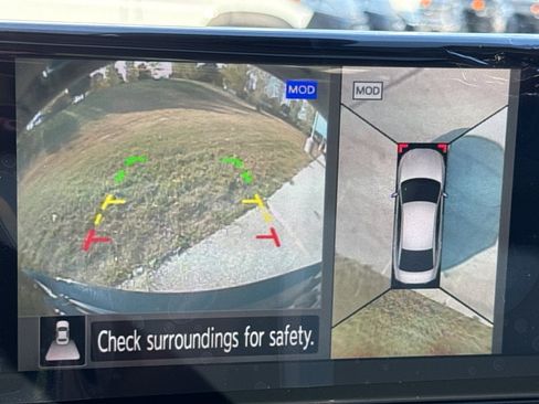 New 2025 Nissan Altima 2.5 SL image 18