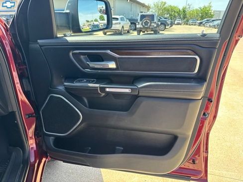 Used 2021 RAM 1500 Laramie AWD/4WD image 26