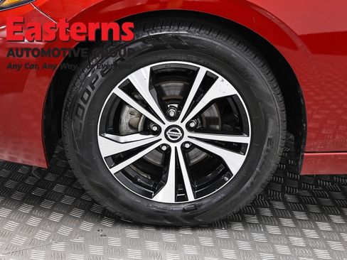 Used 2023 Nissan Sentra SV w/ All-Weather Package FWD image 31