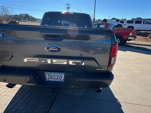 Used 2020 Ford F150 Lariat image 9