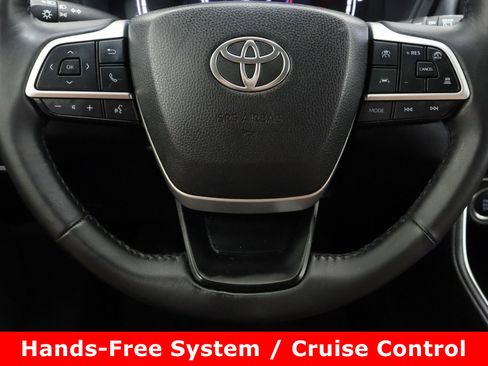 Certified 2025 Toyota Grand Highlander AWD image 25