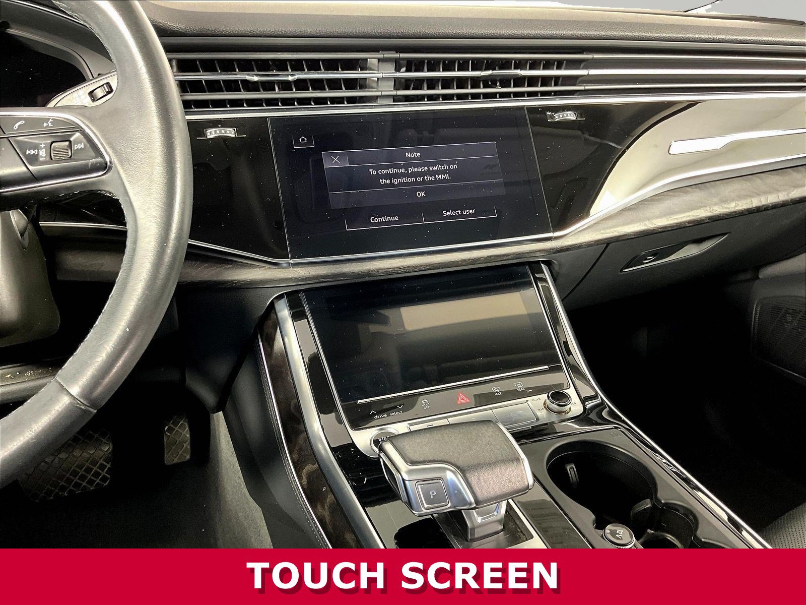 Used 2021 Audi Q7 3.0T Prestige w/ Prestige Package AWD/4WD image 9