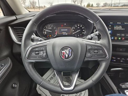 Used 2023 Buick Envision Preferred w/ Sport Touring Package image 17