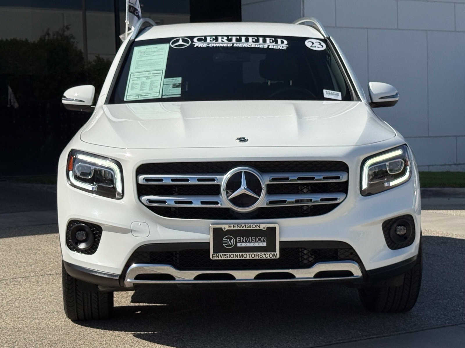 Used 2023 Mercedes-Benz GLB 250 image 5