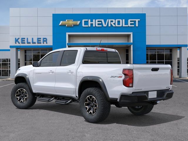 New 2026 Chevrolet Colorado ZR2 w/ Technology Package AWD/4WD image 3