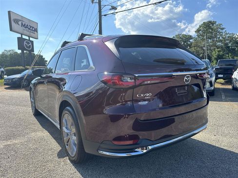 Used 2026 MAZDA CX-90 3.3 Turbo w/ Premium Plus Pkg AWD/4WD image 13