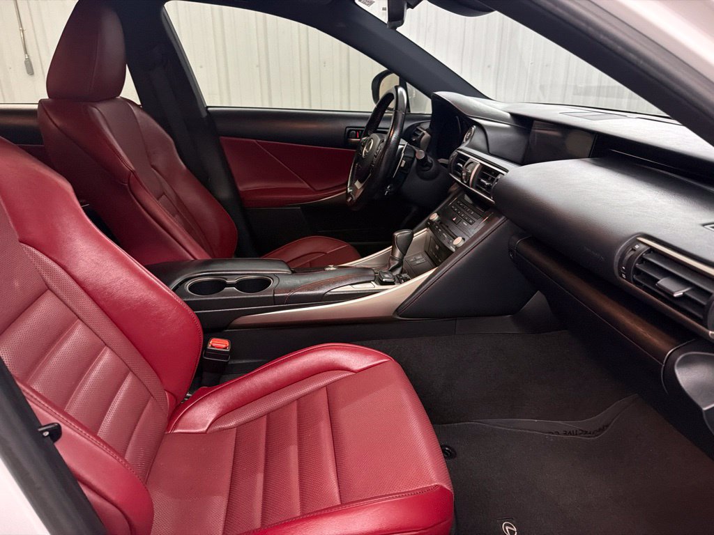 Used 2020 Lexus IS 350 F Sport w/ F Sport Package RWD image 26