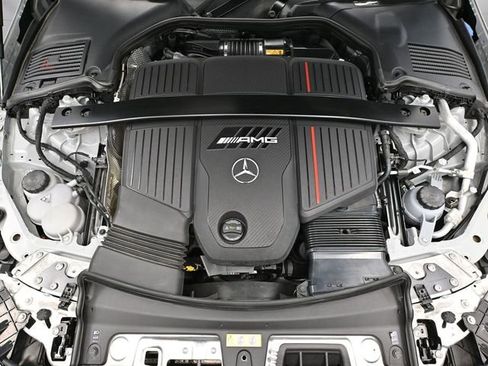 Used 2025 Mercedes-Benz CLE 53 AMG 4MATIC Coupe image 53