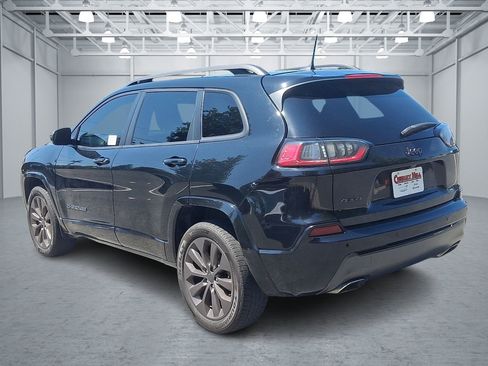 Used 2020 Jeep Cherokee High Altitude AWD/4WD image 3