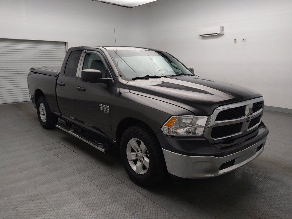 Used 2021 RAM 1500 Tradesman w/ Chrome Plus Package RWD image 14