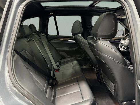 Certified 2023 BMW X3 xDrive30i w/ Premium Package image 10