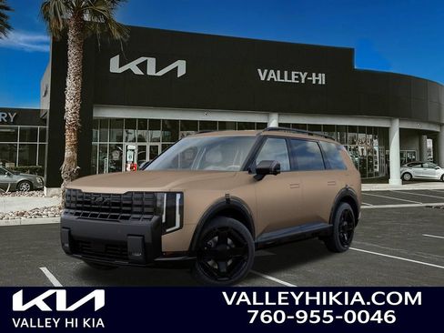 New 2027 Kia Telluride X-Line SX Prestige AWD/4WD image 1
