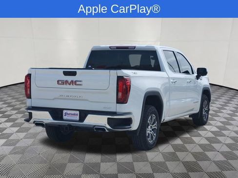 Used 2023 GMC Sierra 1500 SLT w/ SLT Premium Package AWD/4WD image 4