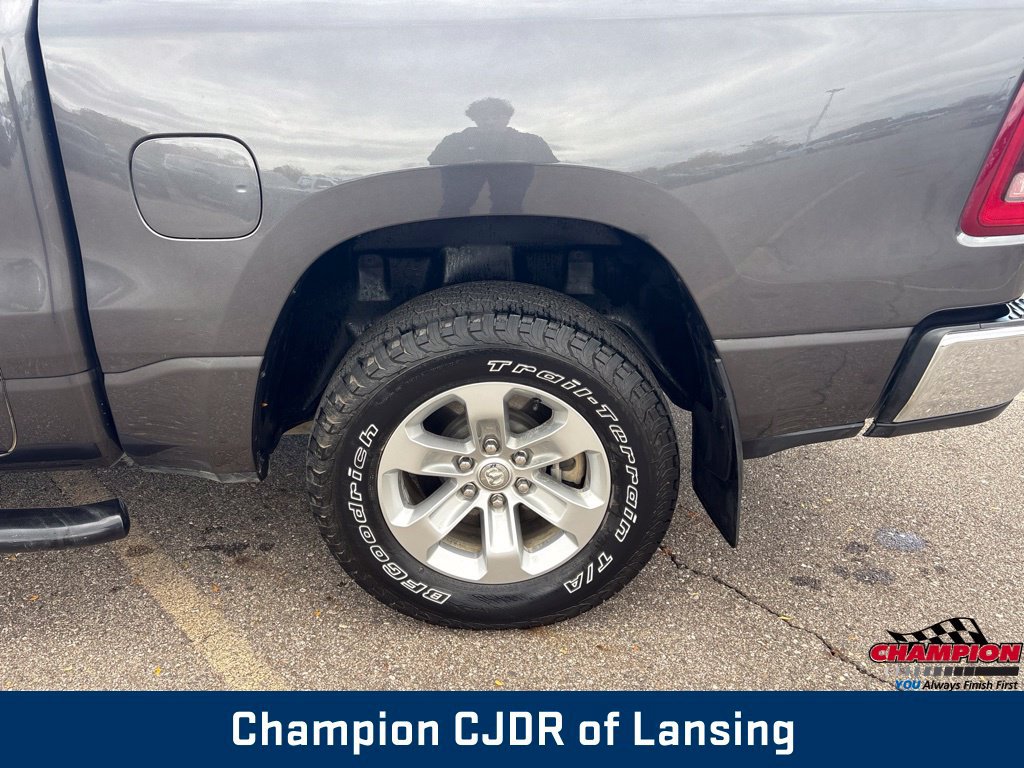 Used 2023 RAM 1500 Laramie AWD/4WD image 46