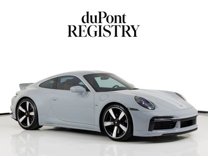 Used 2023 Porsche 911 Sport Classic