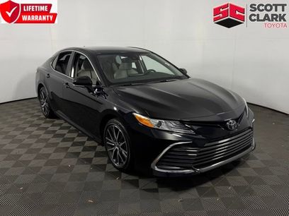 Used 2023 Toyota Camry XLE