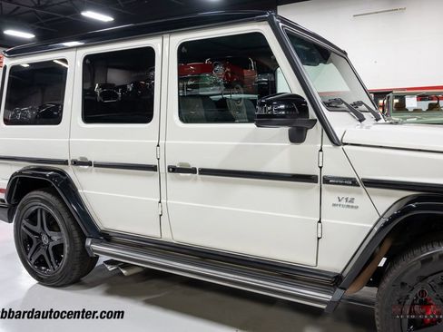 Used 2018 Mercedes-Benz G 65 AMG 4MATIC image 37