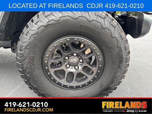 Used 2022 Jeep Wrangler Unlimited Sport AWD/4WD image 10