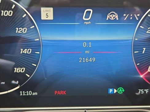 Certified 2022 Mercedes-Benz S 500 4MATIC image 11