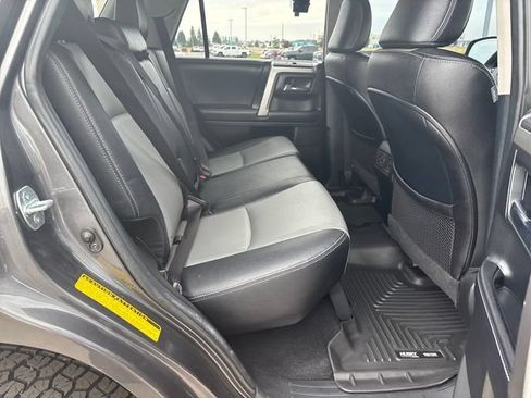 Used 2016 Toyota 4Runner SR5 Premium AWD/4WD image 23
