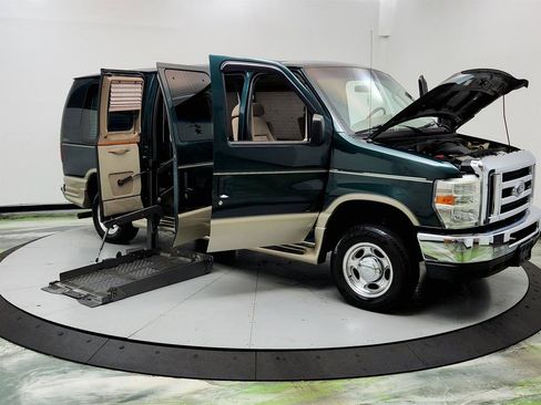 Used 2008 Ford E-150 and Econoline 150 RWD image 9
