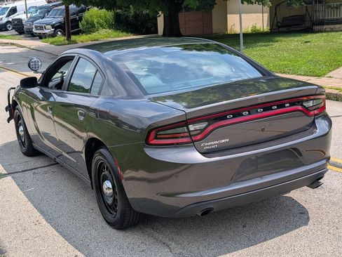 Used 2022 Dodge Charger Police w/ Patrol Package Base Prep AWD/4WD image 12