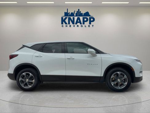 Used 2025 Chevrolet Blazer LT image 6