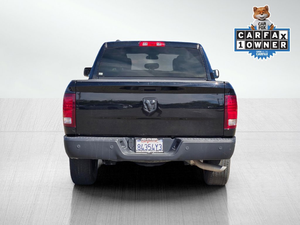 Used 2024 RAM 1500 Warlock RWD image 5