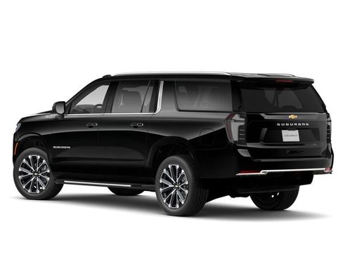 New 2026 Chevrolet Suburban High Country w/ Sun And Tow Package image 3