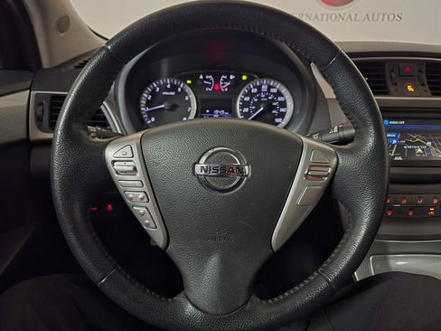 Used 2014 Nissan Sentra SR w/ SR Driver Package FWD image 24
